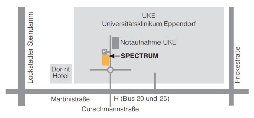 Kontakt und Anfahrt