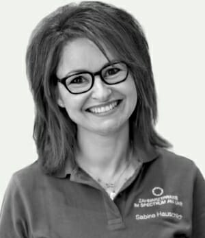 Sabine Hauschild, Zahnmedizinische Verwaltungsassistentin (ZMV)